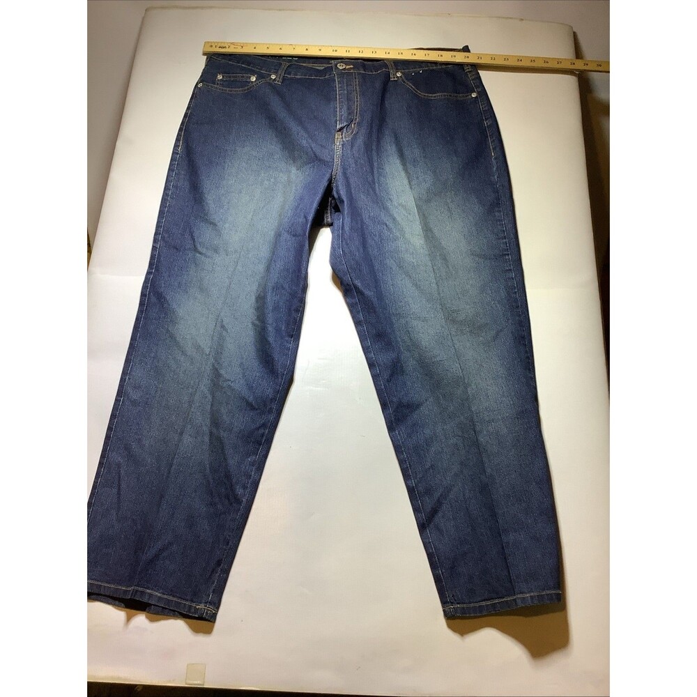 Avenue Jeans DenimLite Women’s Straight Leg Size 22P